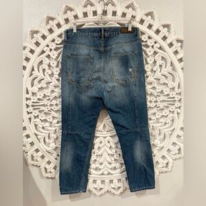 All Saints Spitalfields Lourdes Kick Jeans! Size 28